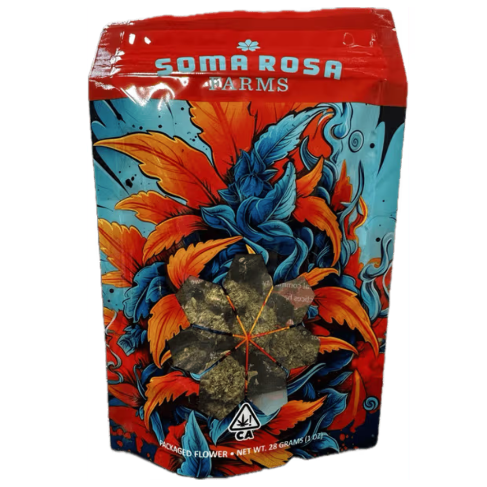 Soma Rosa: Galactic Warheadz