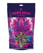 Soma Rosa | Doc 15 x Pave | Sungrown Flower | 1oz