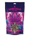 Soma Rosa | GMO x G41 | Sungrown Flower | 1oz
