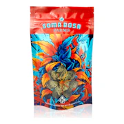 Soma Rosa | Titan F1 | Sungrown Flower | 1oz