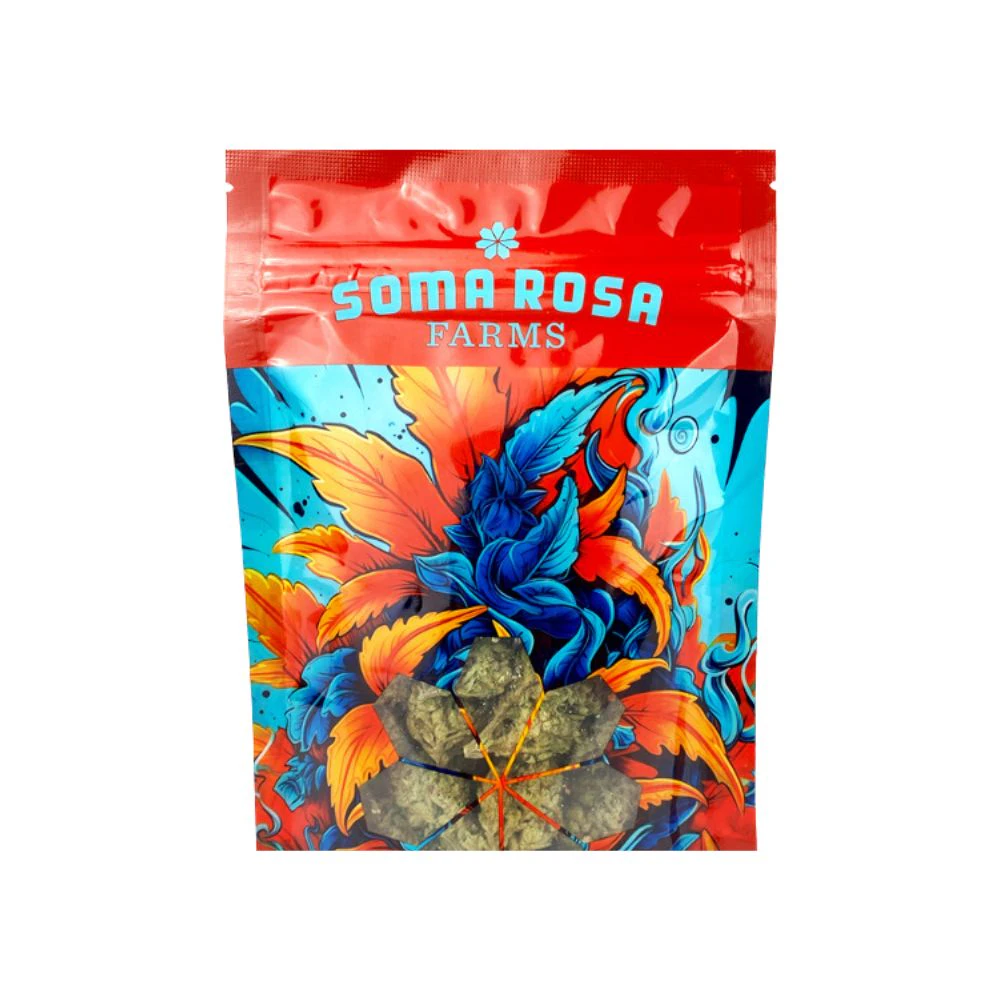 SOMA ROSA - OG 85 3.5G - SOMA ROSA Main Image