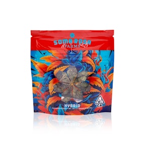 SOMA ROSA - Flower - Red Velvet - 3.5G
