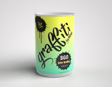 graffiti - Son Goku Flower - 3.5g