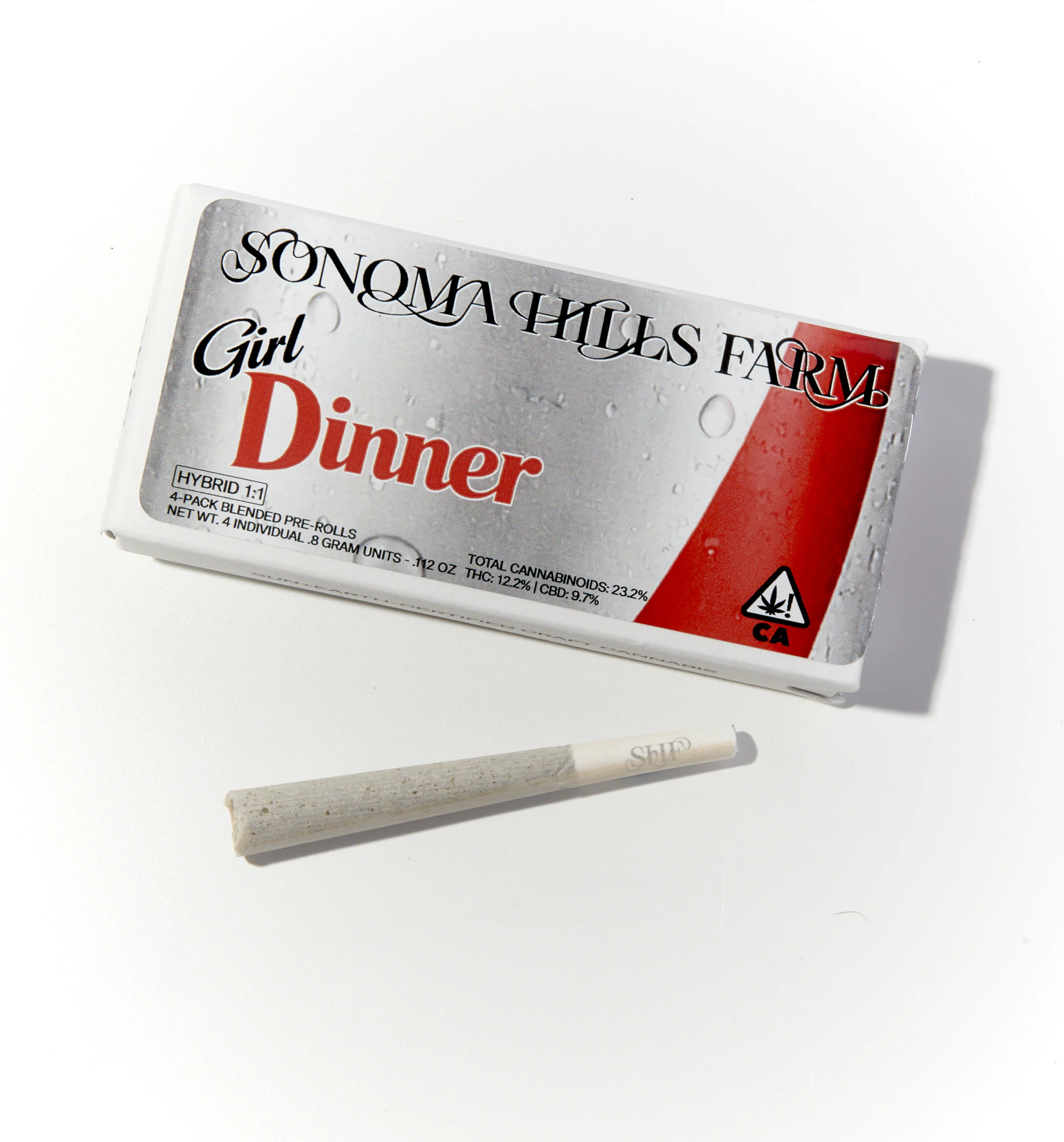 Sonoma Hills Farm - Sonoma Hills Farm | Girl Dinner Blend | 4pk Main Image