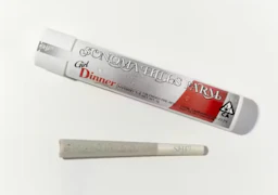 Sonoma Hills Farm | Girl Dinner 1:1 | CBD Sungrown Preroll | 1g