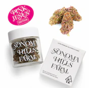 Sonoma Hills Farm | Sun-Assisted Indoor | Pink Jesus | 3.5g