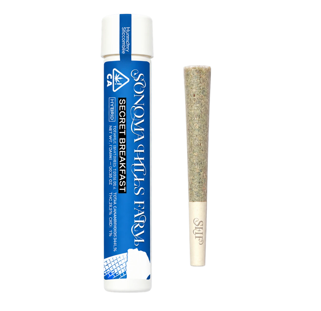 Sonoma Hills Farm - Sonoma Hills Farm | Secret Breakfast Blend | Single Main Image