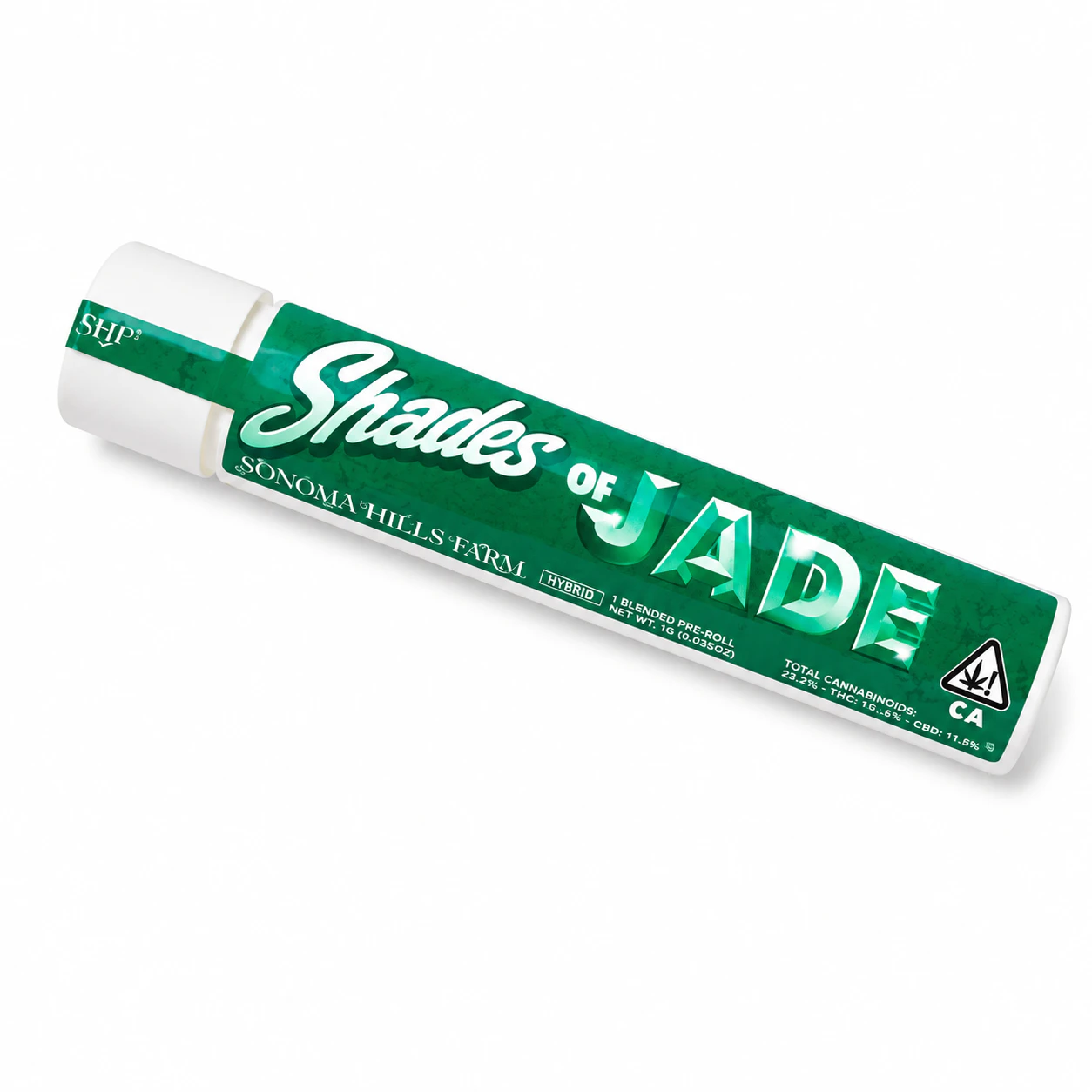 Sonoma Hills Farm - Sonoma Hills Farm | Shades of Jade | Single Main Image
