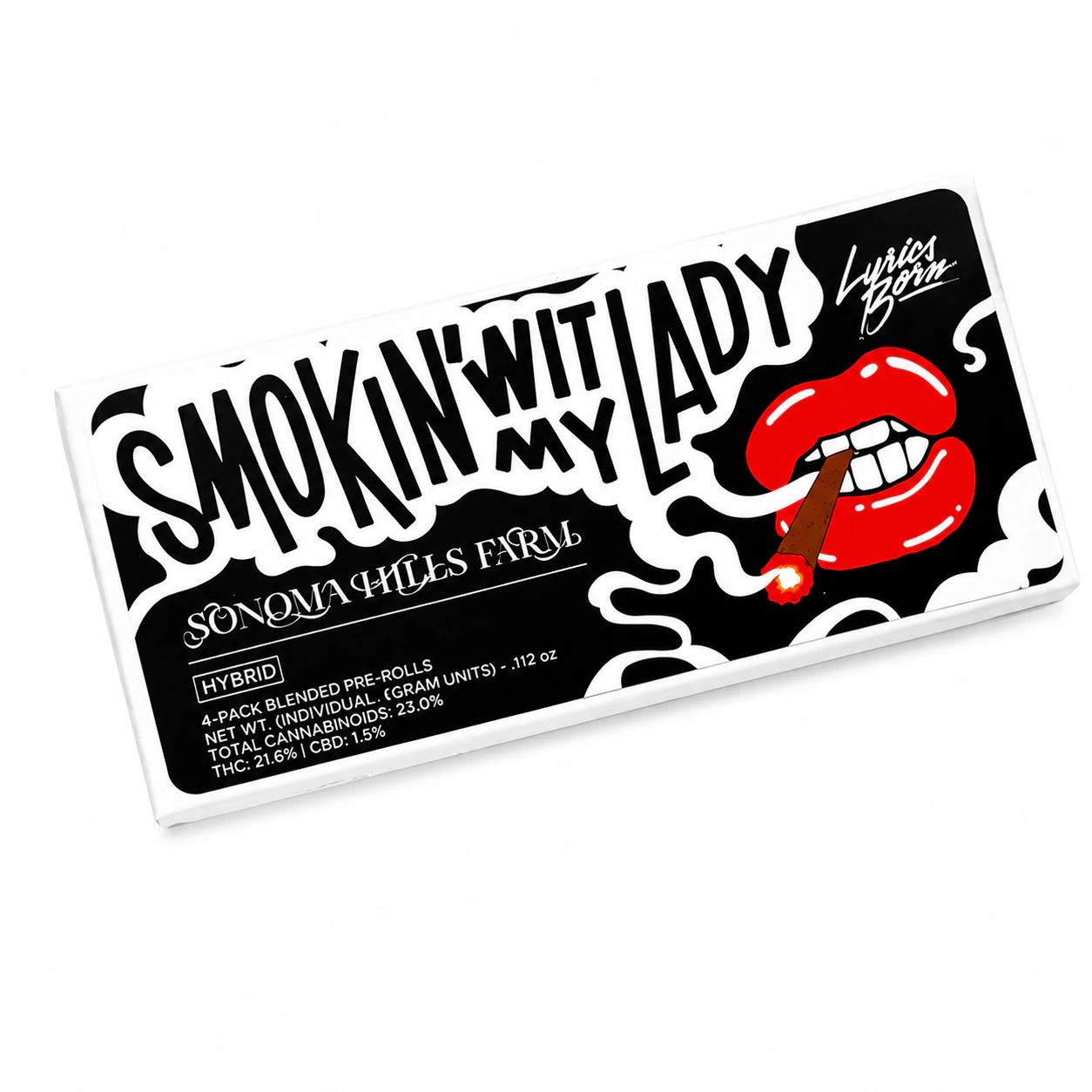 Sonoma Hills Farm - Sonoma Hills Farm | Smokin' Wit My Lady | 4pk Main Image