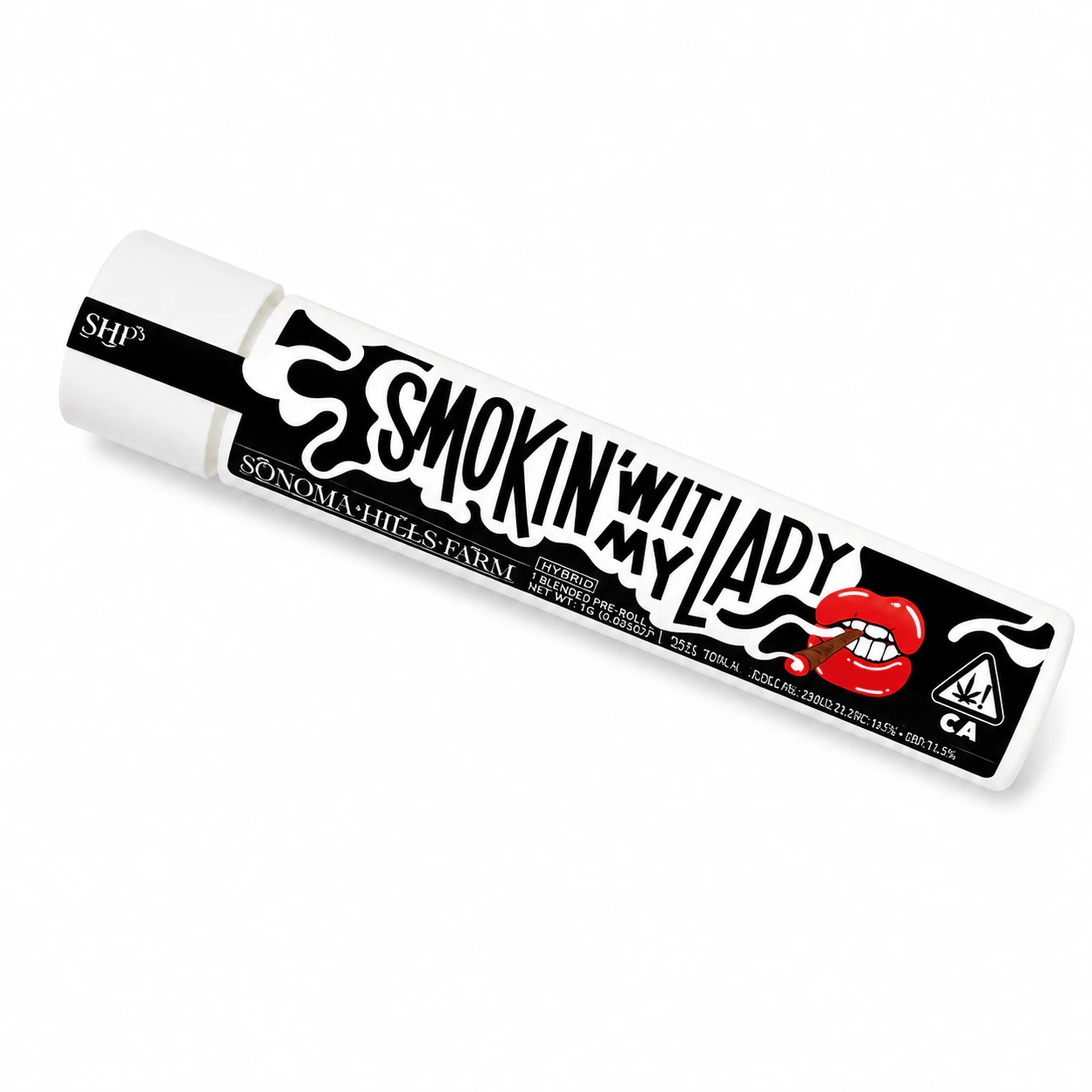 Sonoma Hills Farm - Sonoma Hills Farm | Smokin' Wit My Lady | Single Main Image