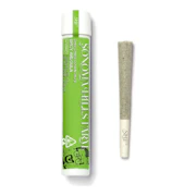 Sonoma Hills Farm | Spicy Arugula 1:1:1 | THC:CBD:CBG Sungrown Pre-Roll | 1g