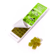 Sonoma Hills Farm | Spicy Arugula 2:1:1 | THC: CBD: CBG Gummies 20pk | 62mg