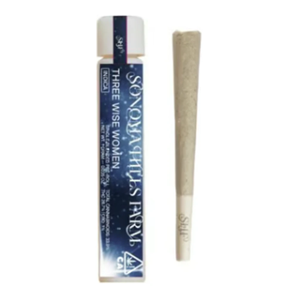 Sonoma Hills Farm - Sonoma Hills Farm | Three Wise Women | Pre-Roll | 1g Main Image