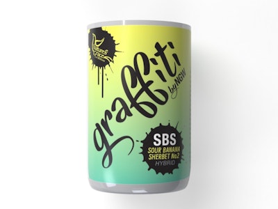 Nature's Grace - Nature's Grace | Flower | Sour Banana Sherbet #2 | 3.5g