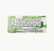 Sour Apple (1g) by Grasshoppers