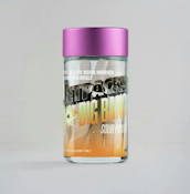 JetPacks BigBang | Sour Papaya | 5pk infused- pre roll | indica