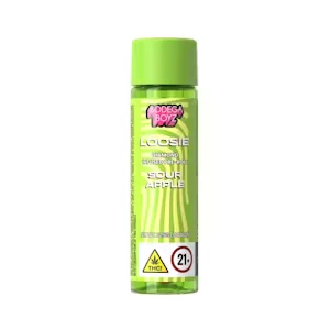 Bodega Boyz - Bodega Boyz Loosie Sour Apple Diamond Infused 1.25g Pre-roll Main Image