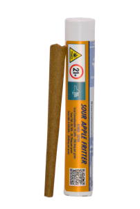 Breakfast Connections - Breakfast Connections | Sour Apple Fritter | Blunt | 1g