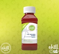 Sour Apple Syrup - 250mg - CME