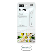 Turn - Up - Sour Apple Seltzer - RTU - 1.0g