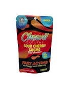 Chewii | Sour Cherry Cosmo | THC Gummy | 200mg