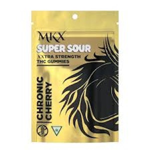 MKX - MKX Gummies - Sour Chronic Cherry - 200MG