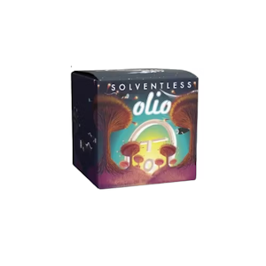 OLIO - Sour D Wilson | Rosin | 1g | Olio