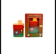 Cannabals - Sour Diesel - 2G AIO - Sativa