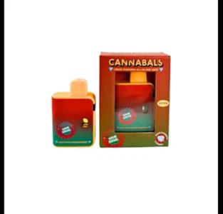 CANNABALS - Cannabals - Sour Diesel - 2G AIO - Sativa