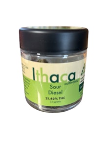 ITHACA CULTIVATED - Ithaca Cultivated | Sour Diesel | 14G