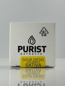 Purist 1g Sour Diesel Crumble 