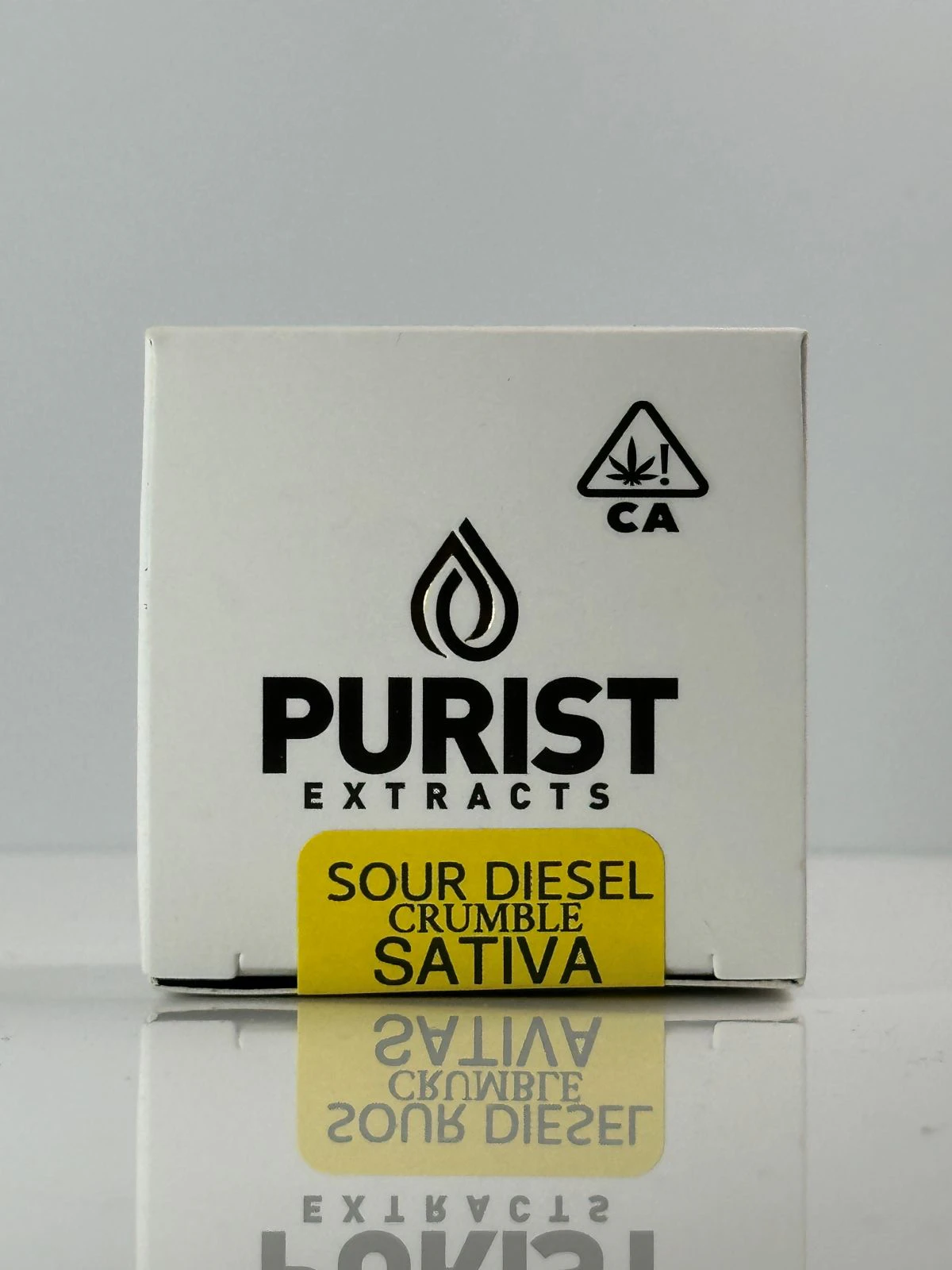 Purist - Purist 1g Sour Diesel Crumble  Main Image