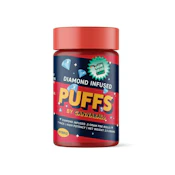 Sour Diesel | Diamond Infused Pre-rolls | 0.5g 7-pack | Cannabals