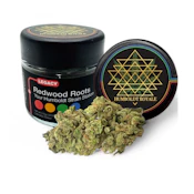 Sour Diesel Runtz (I-H) | 3.5g Sungrown Flower | Redwood Roots x Humboldt Royale