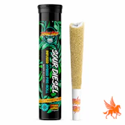  1g INFUSED PREROLL | JUNGLE JUICE | SOUR DIESEL