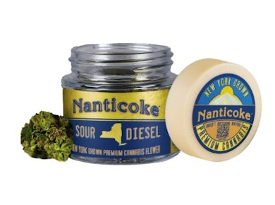 Nanticoke | Flower | Sour Diesel | 3.5g