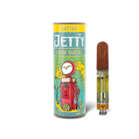 Jetty - Sour Diesel - Vape Cartridge - 1g - Vape