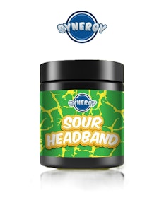 Sour Headband - Packaged Flower (Indoor) - 5g