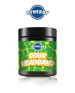 SYNERGY - Sour Headband - Packaged Flower (Indoor) - 5g