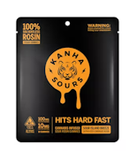 KANHA | NANO | Sour Island Breeze | Sativa | 100mg THC | 10-pack