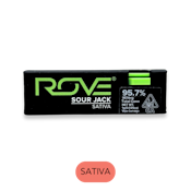Rove - Sour Jack S - Vape Cart - 1.0g
