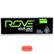 Rove - Sour Jack S - Vape Cart - 1.0g