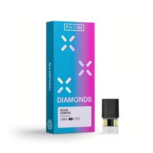 PAX - PAX Diamonds Sour Lemon THC Pod 1.0g