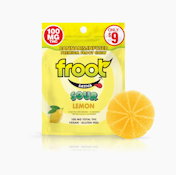 Froot - Sativa - Sour Lemon - Gummies - (100mg)