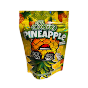 Big Boy Dro Flower 7g - Sour Pineapple Pez 24%