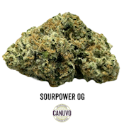 Canuvo | Sour Power OG | 14g [H]