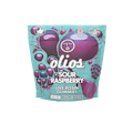 Olio | Live Rosin Gummy Sour Raspberry | 100mg