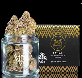 Maven - [Maven] Indoor Flower - 3.5g - Sour Sangria (S)