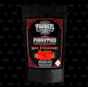Pharmers Quality - Sour Strawberry Phruties 500mg