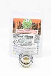 EIGHTH BROTHER - Eighth Brother - Sour Strawberry Cold Cure Rosin 1g